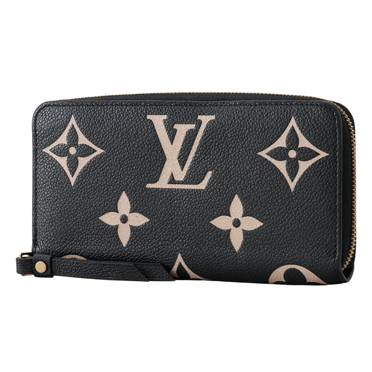 LOUIS VUITTON(USED)루이비통 바이컬러 지피월릿